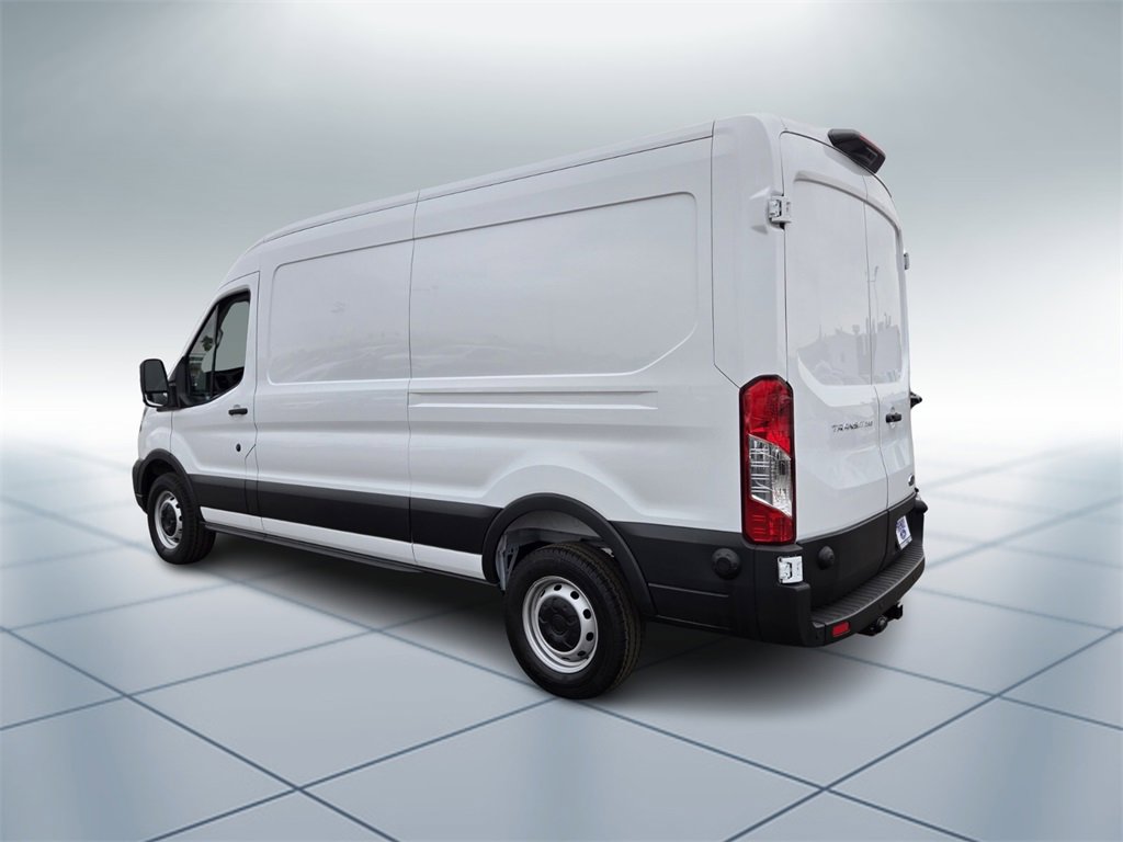 New 2025 Ford Transit 250 148 Medium Roof image 5