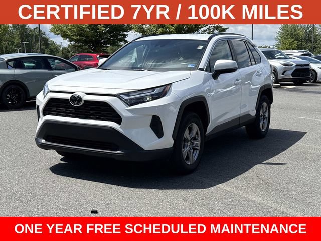Used 2025 Toyota RAV4 XLE AWD/4WD image 5