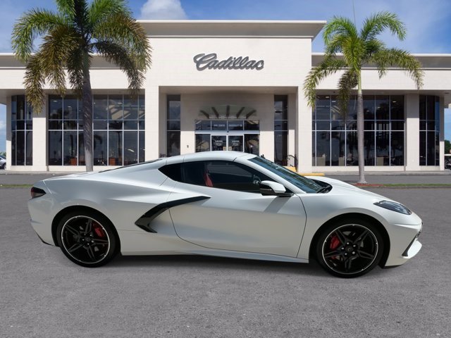 Certified 2024 Chevrolet Corvette Stingray Coupe w/ 1LT image 14