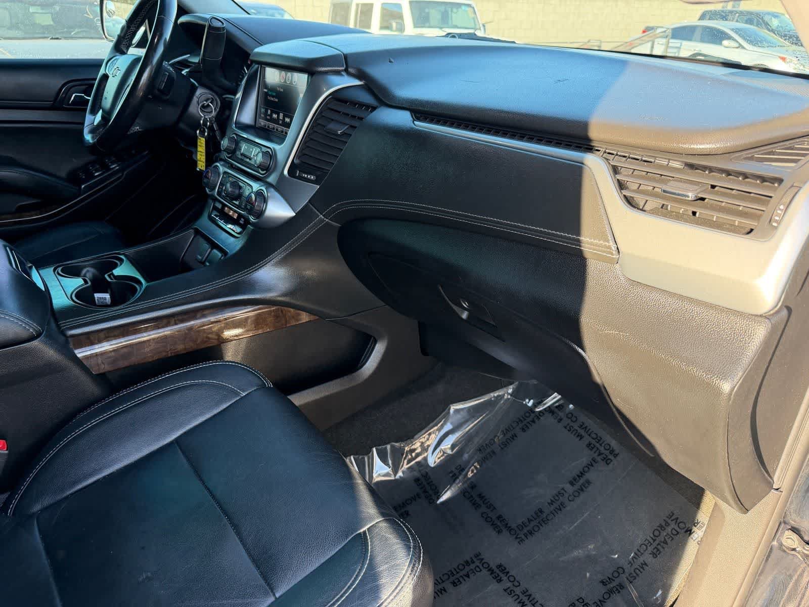 Used 2018 Chevrolet Suburban LS w/ All-Season Package RWD image 10