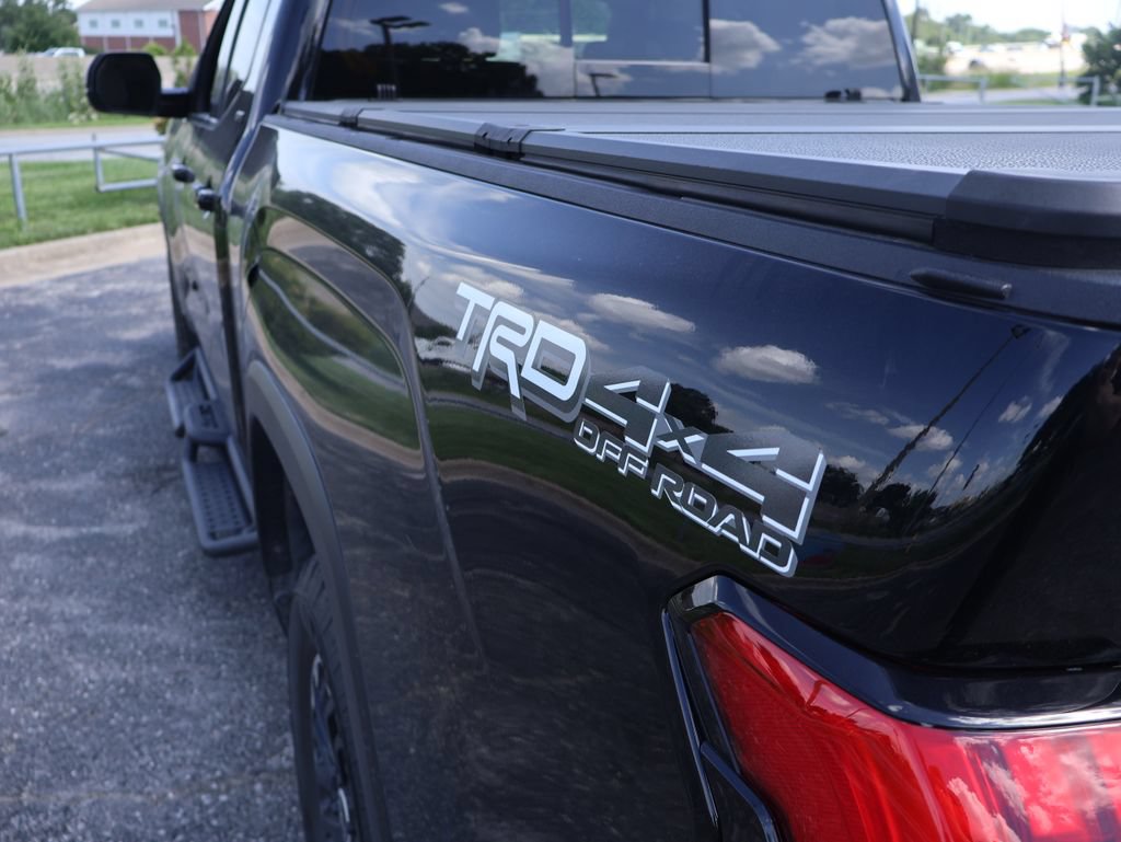 Used 2024 Toyota Tundra SR5 w/ TRD Off-Road Package AWD/4WD image 11