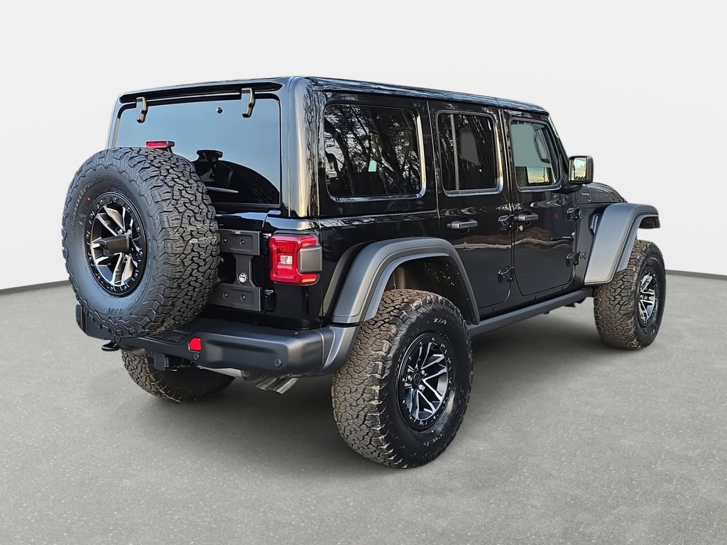 New 2026 Jeep Wrangler Unlimited Rubicon 392 image 5