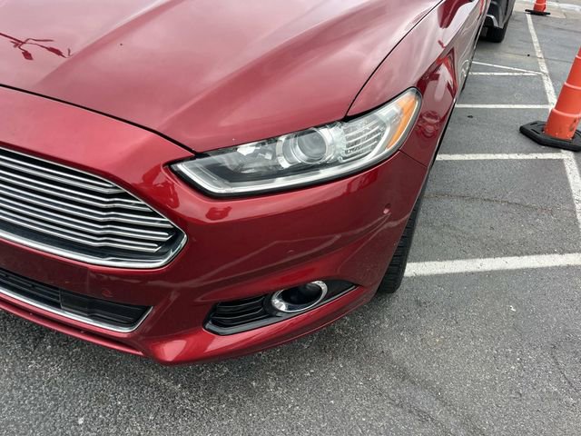 Used 2013 Ford Fusion Titanium w/ Titanium Driver Assist Pkg image 9