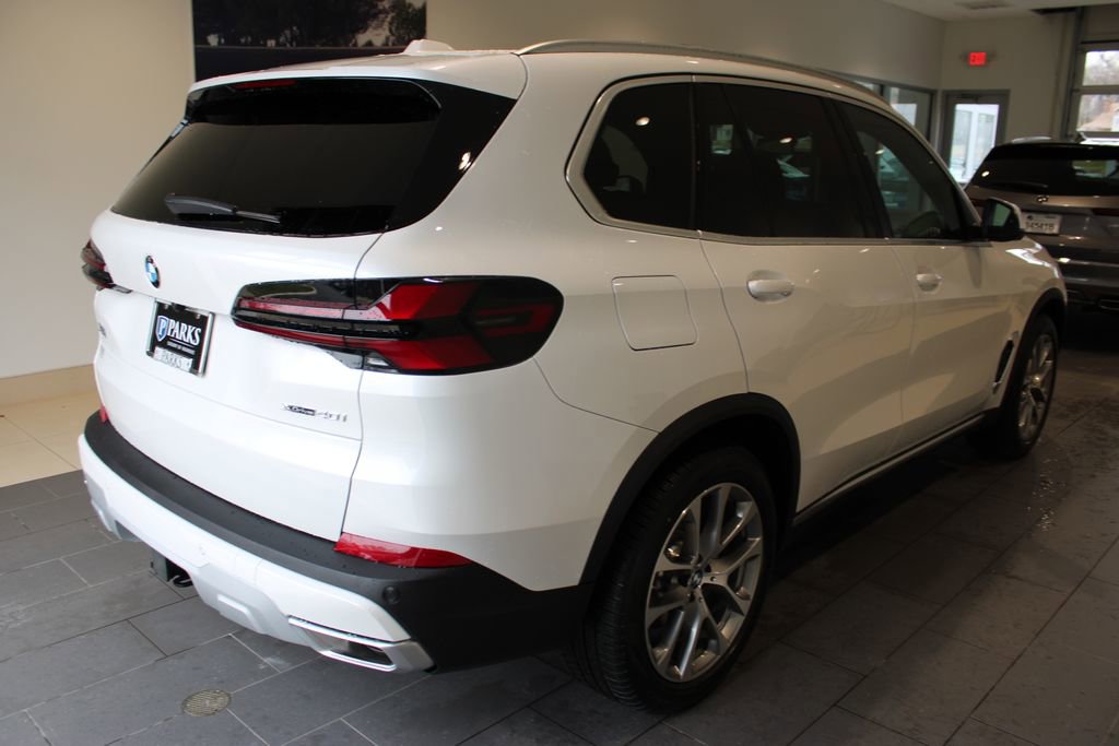 New 2026 BMW X5 xDrive40i image 18