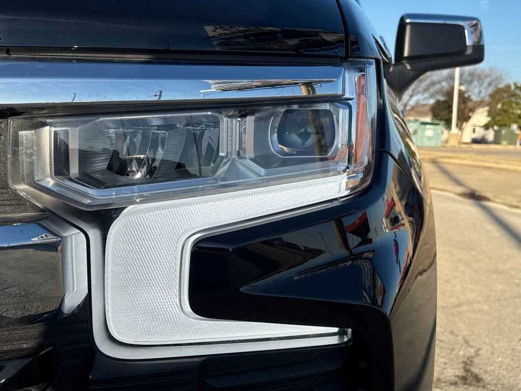 New 2026 Chevrolet Silverado 1500 LT w/ All Star Edition Plus image 9