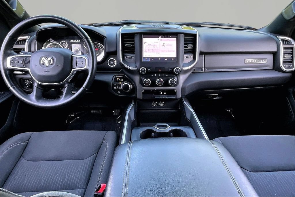 Used 2023 RAM 1500 Big Horn AWD/4WD image 7