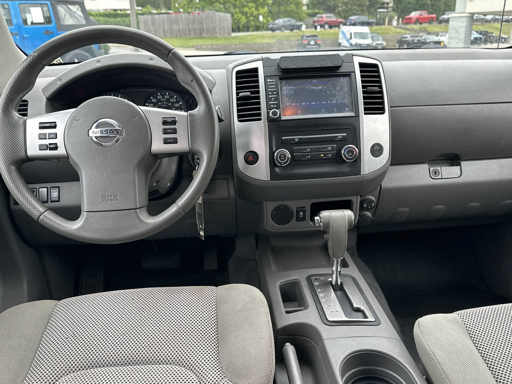 Used 2019 Nissan Frontier SV RWD image 10