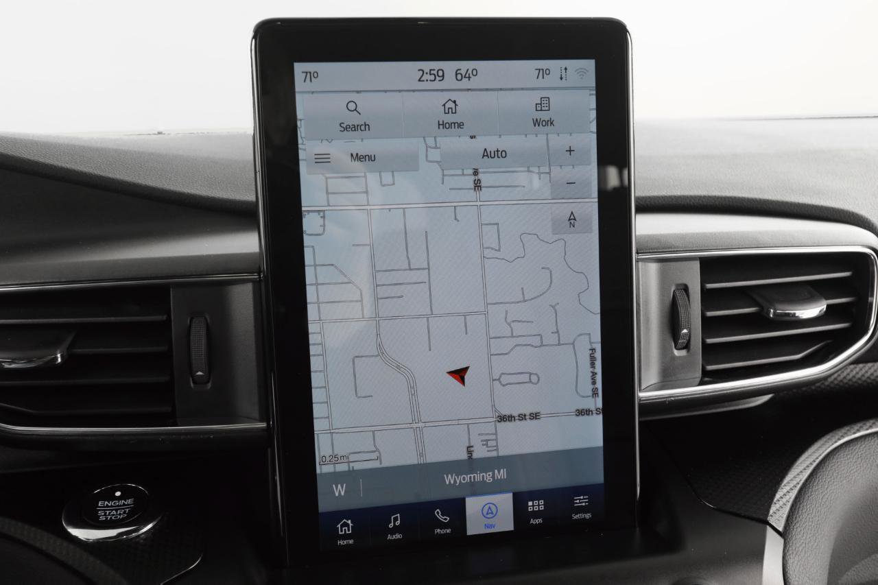 Used 2020 Ford Explorer ST w/ ST Street Pack image 23