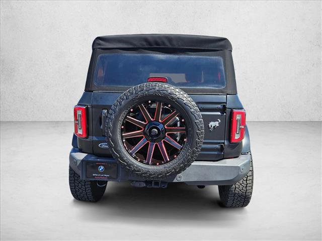 Used 2021 Ford Bronco Outer Banks image 7