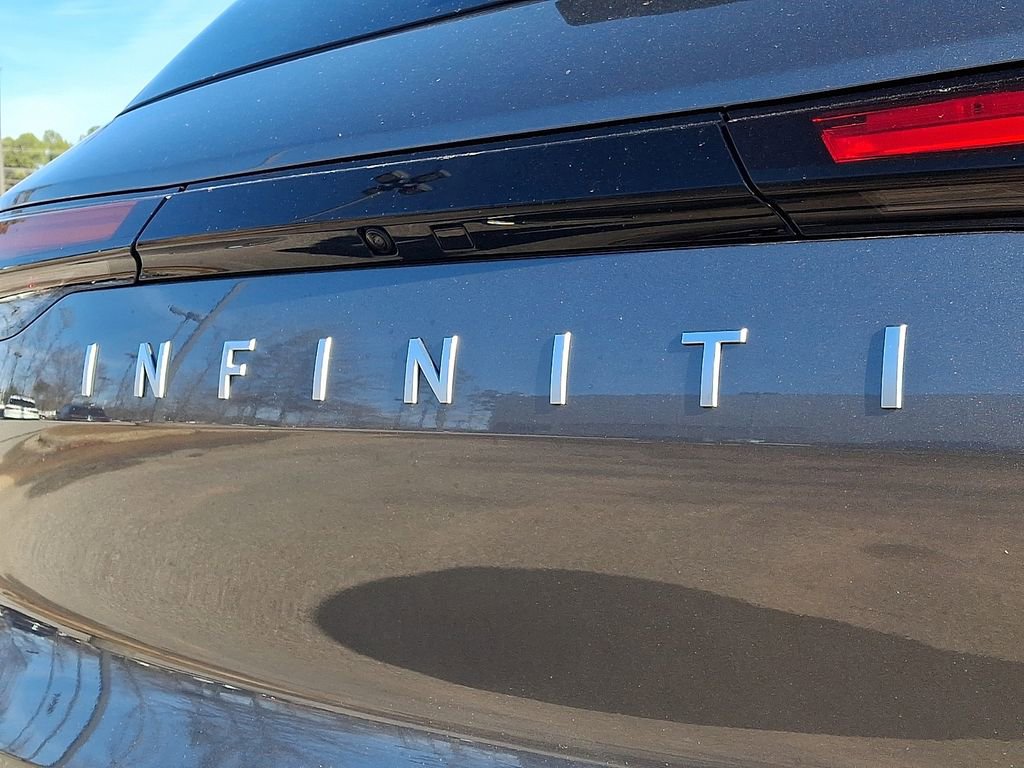 Used 2026 INFINITI QX60 Luxe w/ Cargo Package image 33