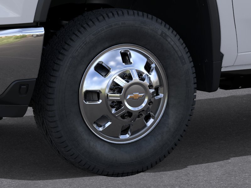New 2026 Chevrolet Silverado 3500 LT w/ Safety Package AWD/4WD image 9