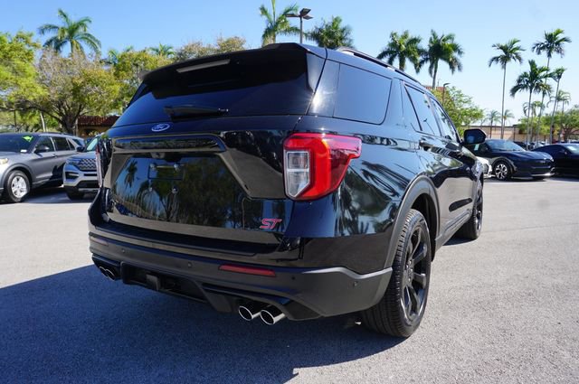 Certified 2023 Ford Explorer ST w/ Equipment Group 401A AWD/4WD image 7
