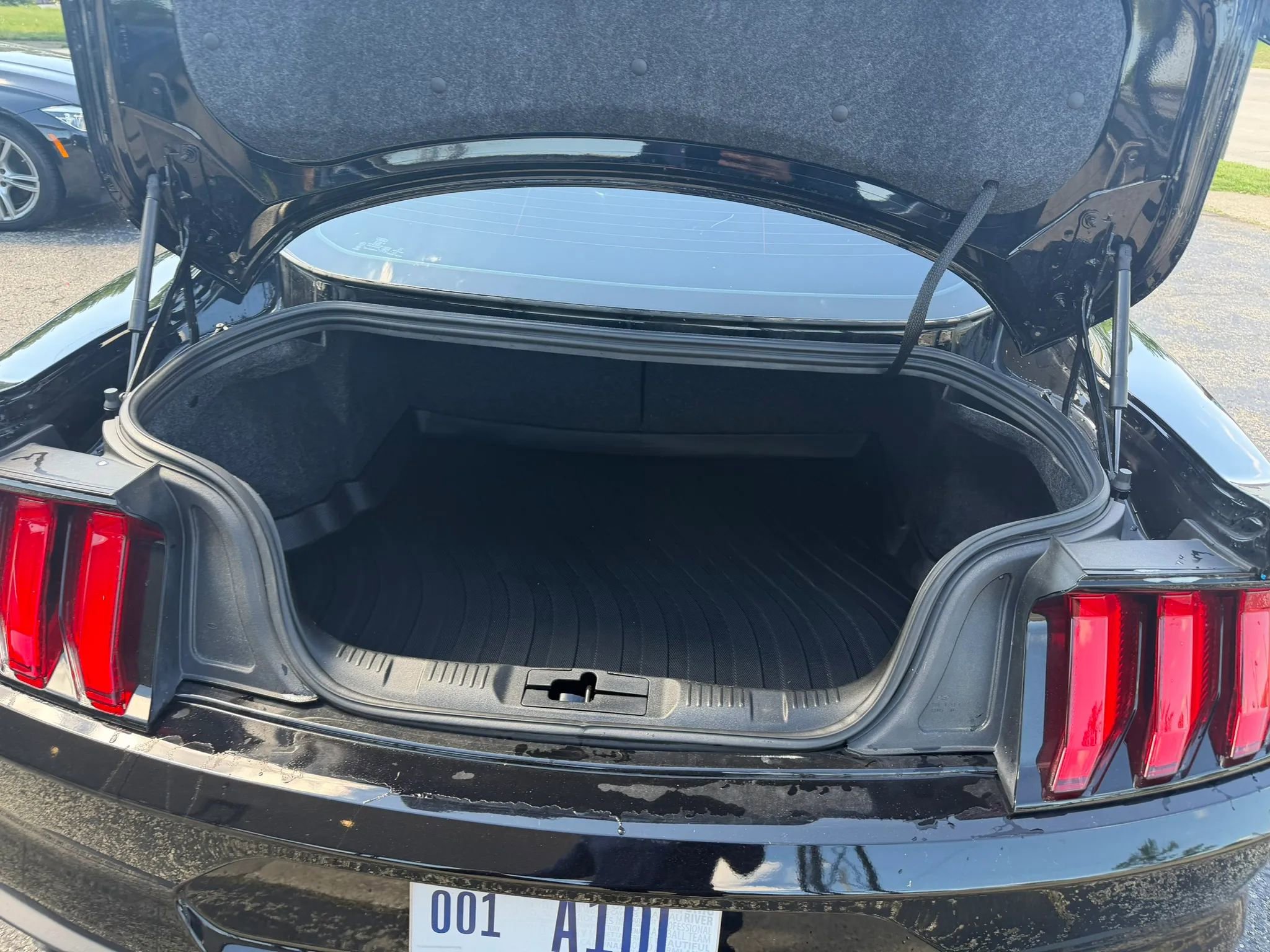 Used 2021 Ford Mustang GT Premium w/ Ford Safe & Smart Package RWD image 12