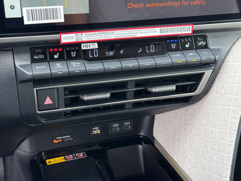 New 2026 Toyota Camry XLE w/ Premium Plus Package FWD image 27