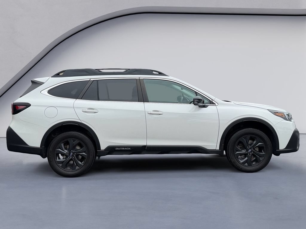 Used 2020 Subaru Outback Onyx Edition XT AWD/4WD image 6