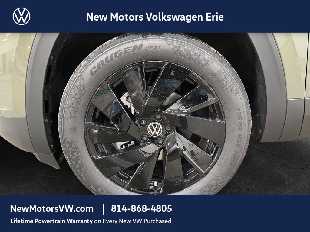 New 2026 Volkswagen Atlas Cross Sport SE AWD/4WD image 14
