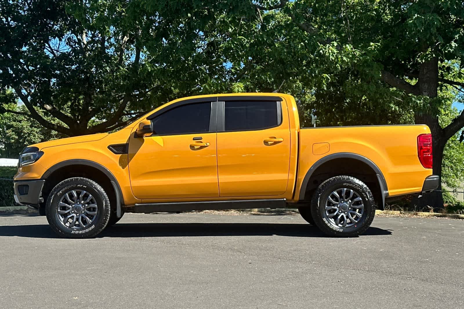 Used 2021 Ford Ranger Lariat w/ Equipment Group 501A High AWD/4WD image 5