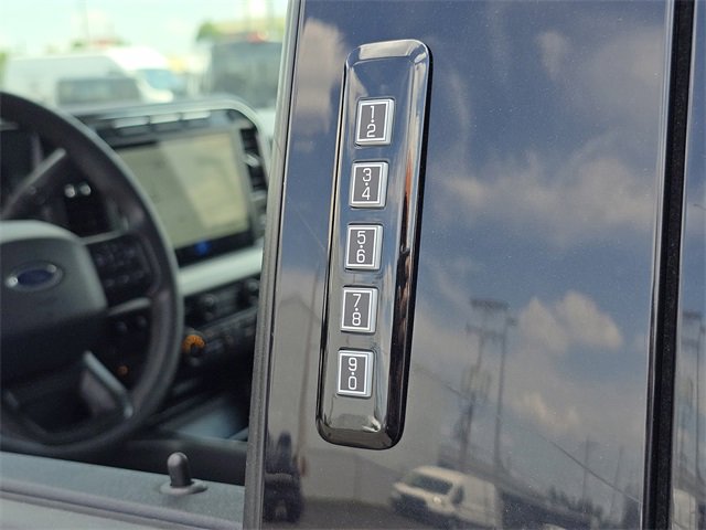 Used 2023 Ford F250 XLT w/ XLT Premium Package image 32