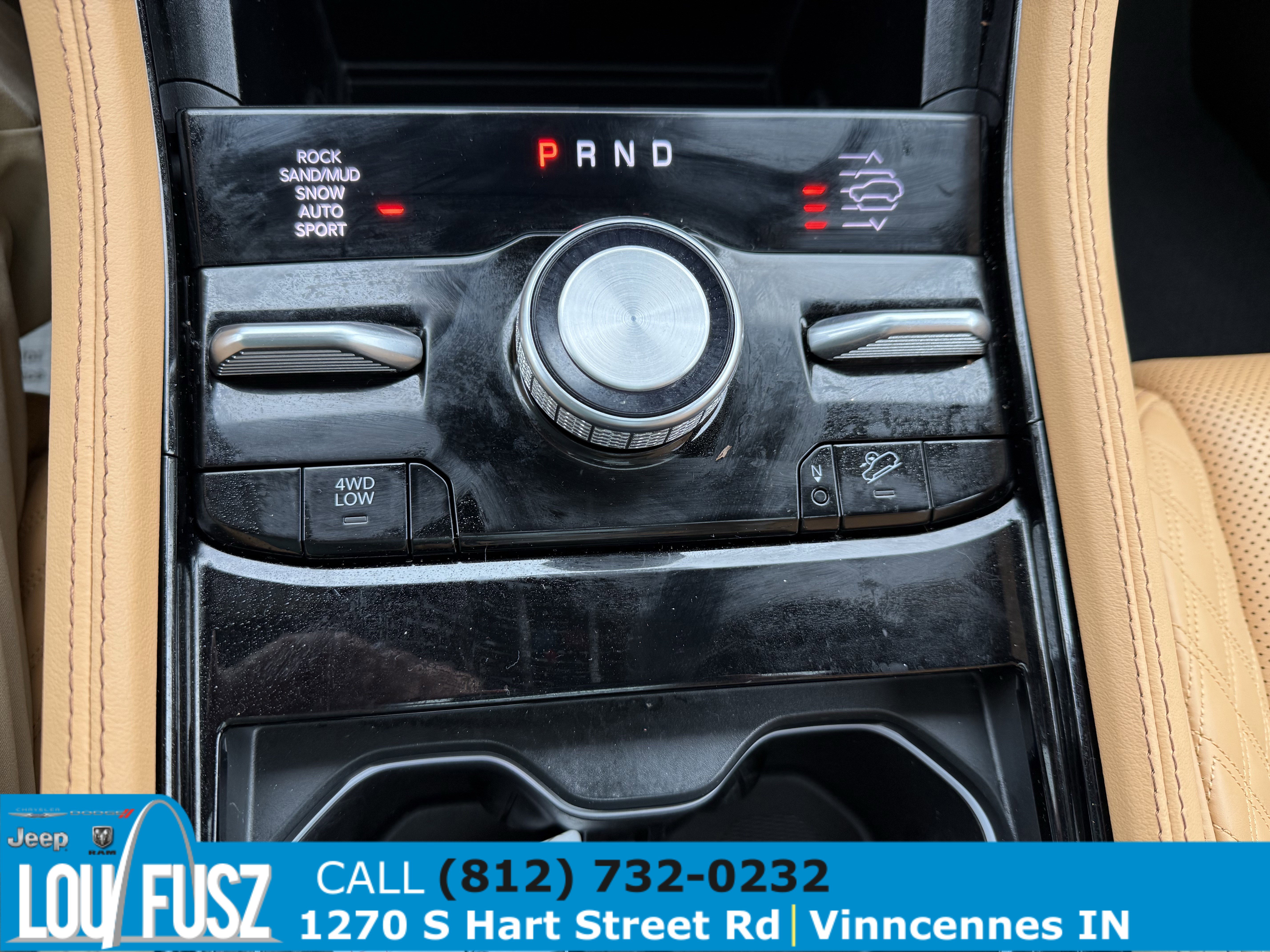 Used 2024 Jeep Grand Cherokee L Summit image 32