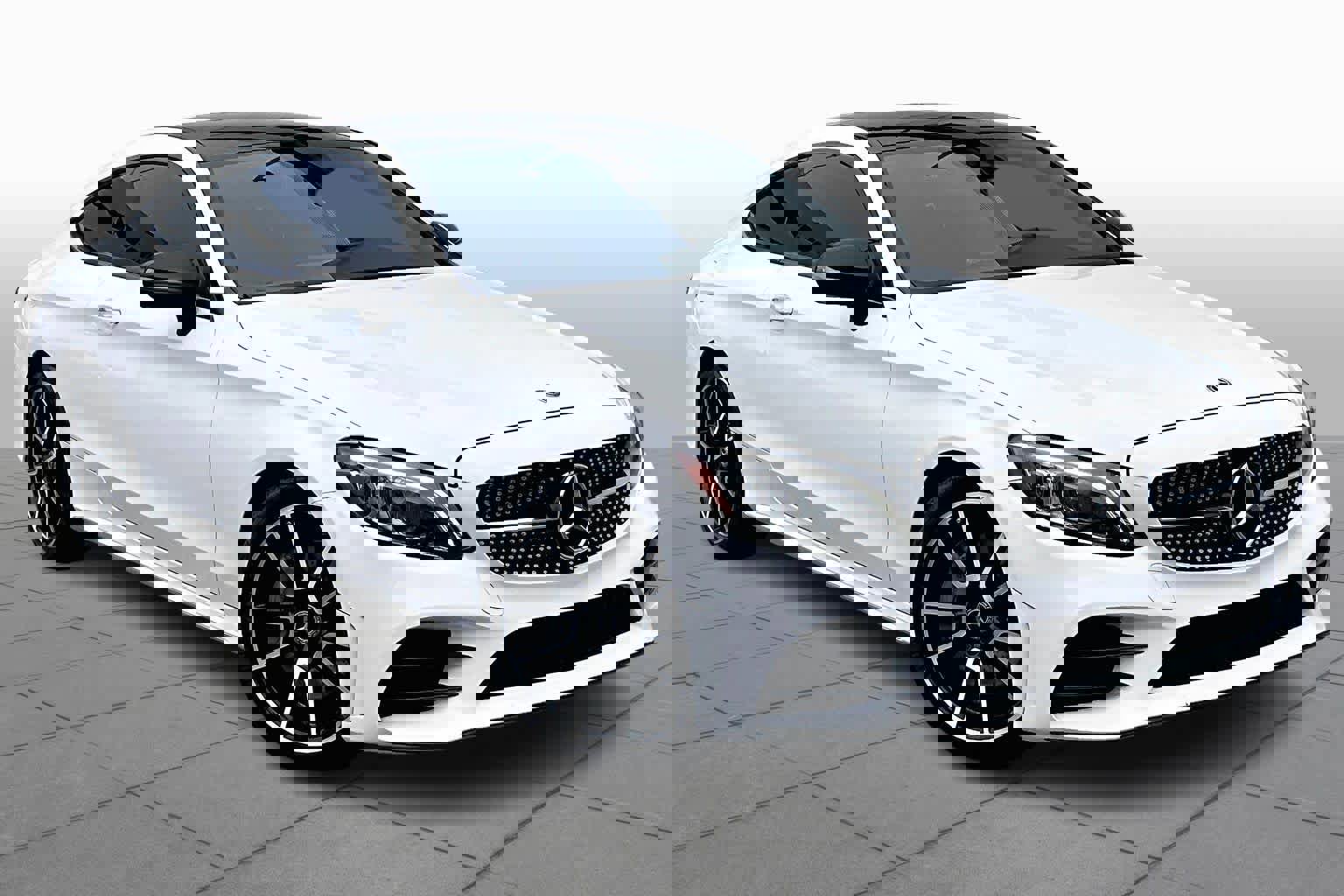 Used 2019 Mercedes-Benz C 300 Coupe image 2