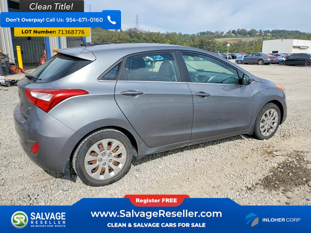 Used 2016 Hyundai Elantra GT FWD image 4