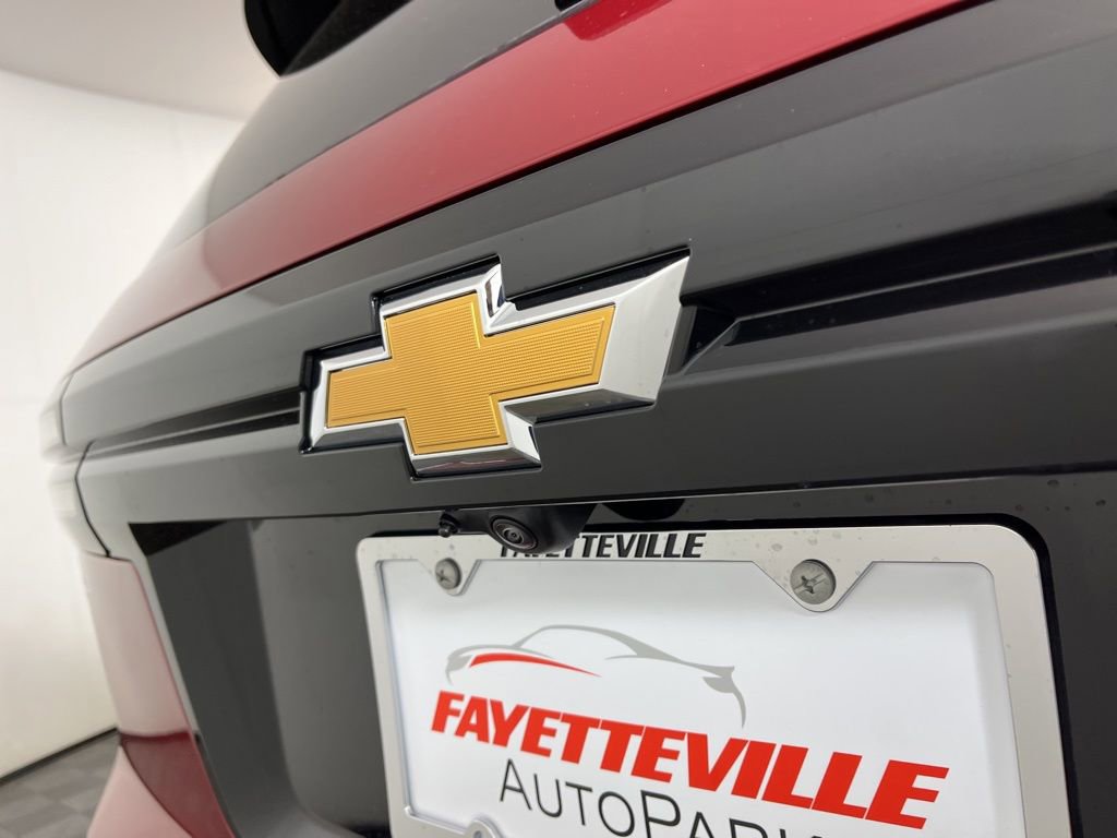 New 2026 Chevrolet Traverse High Country image 16