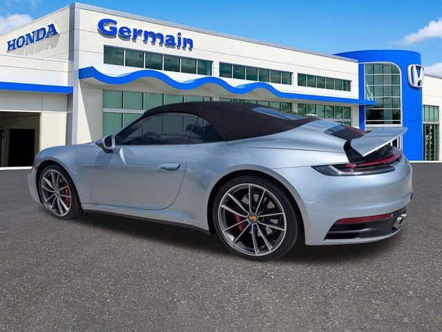 Used 2020 Porsche 911 Cabriolet image 7