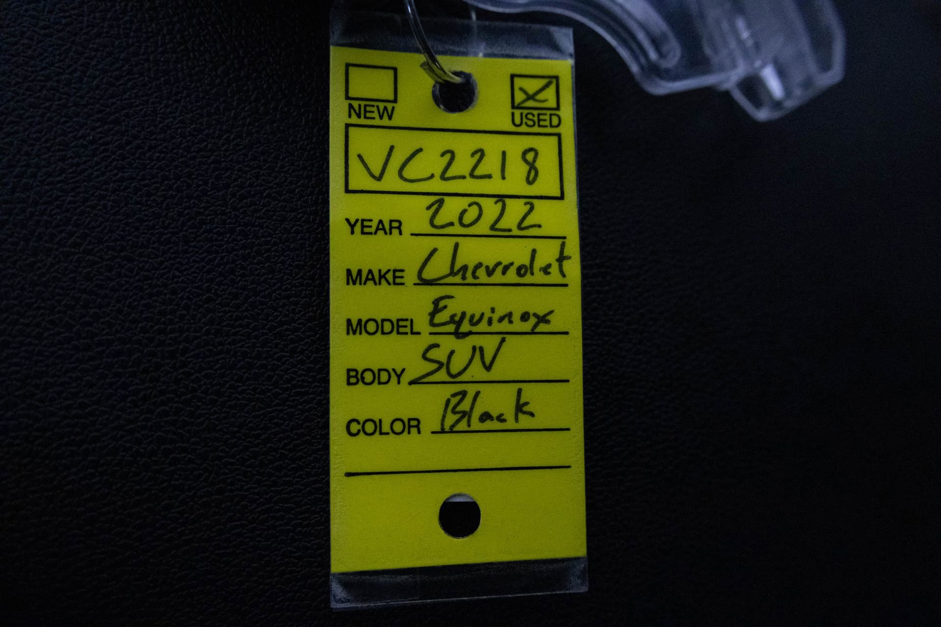 Certified 2022 Chevrolet Equinox LT w/ LPO, Floor Liner Package image 27