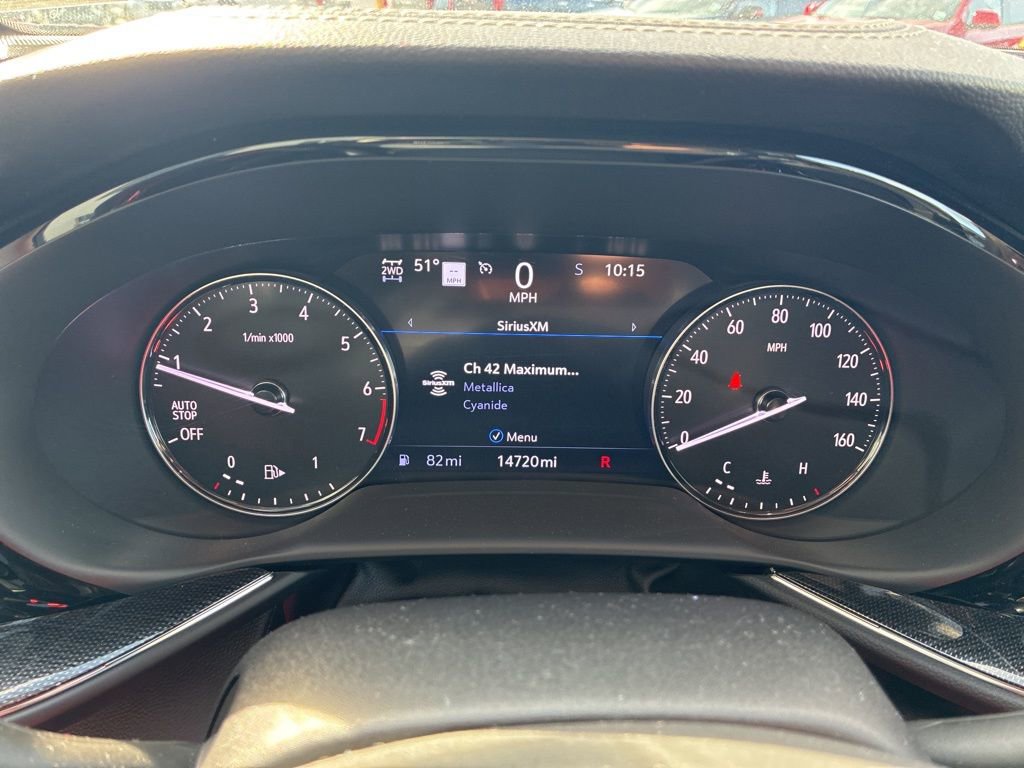 Used 2023 Buick Envision Essence w/ Technology Package I image 28