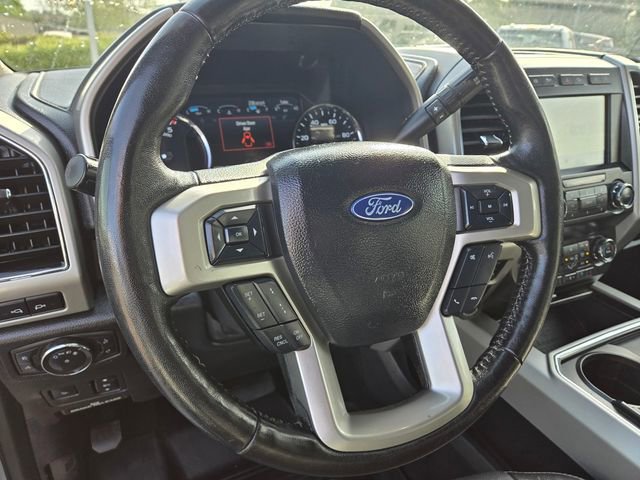 Used 2020 Ford F350 Lariat w/ Lariat Ultimate Package image 14