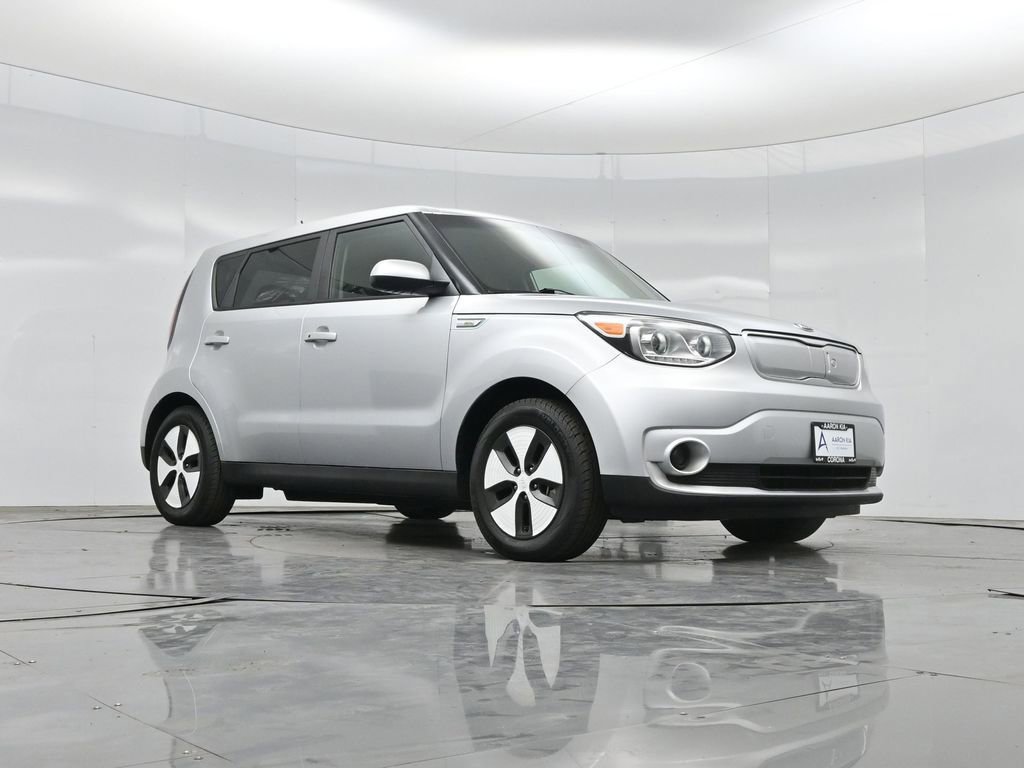 Used 2016 Kia Soul EV FWD image 45