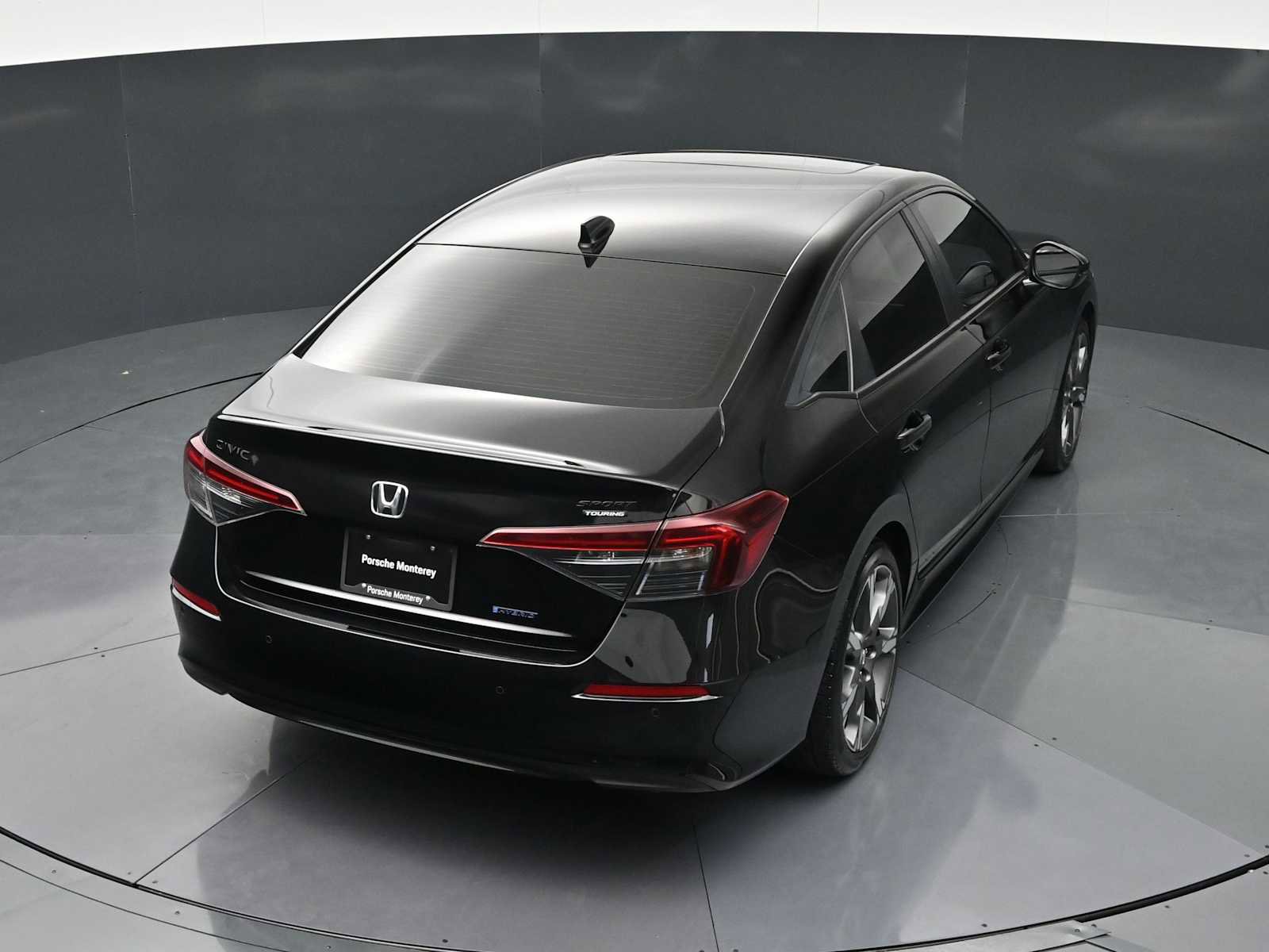 Used 2026 Honda Civic Sport Touring image 34