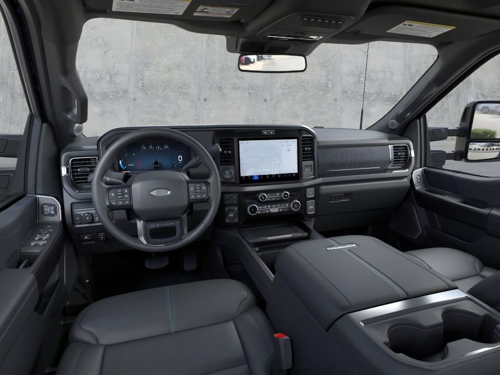 New 2026 Ford F250 Platinum AWD/4WD image 8
