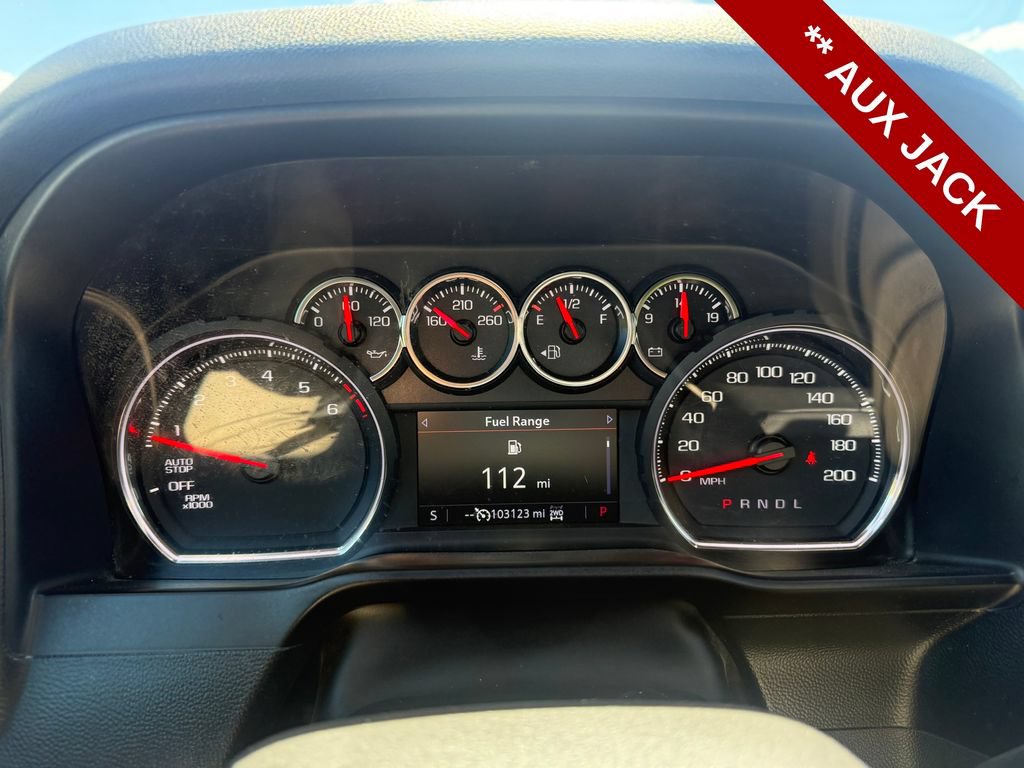 Used 2019 Chevrolet Silverado 1500 LT w/ True North Edition AWD/4WD image 21