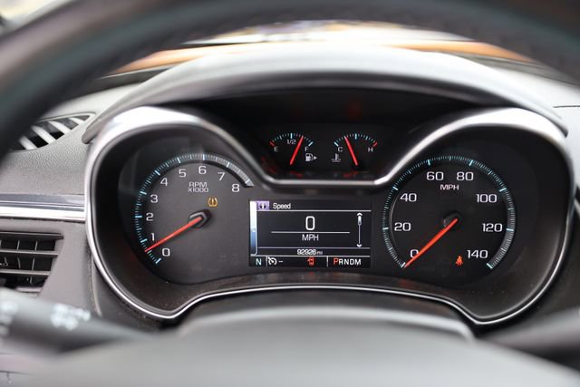 Used 2016 Chevrolet Impala LTZ w/ Enhanced Convenience Package image 21