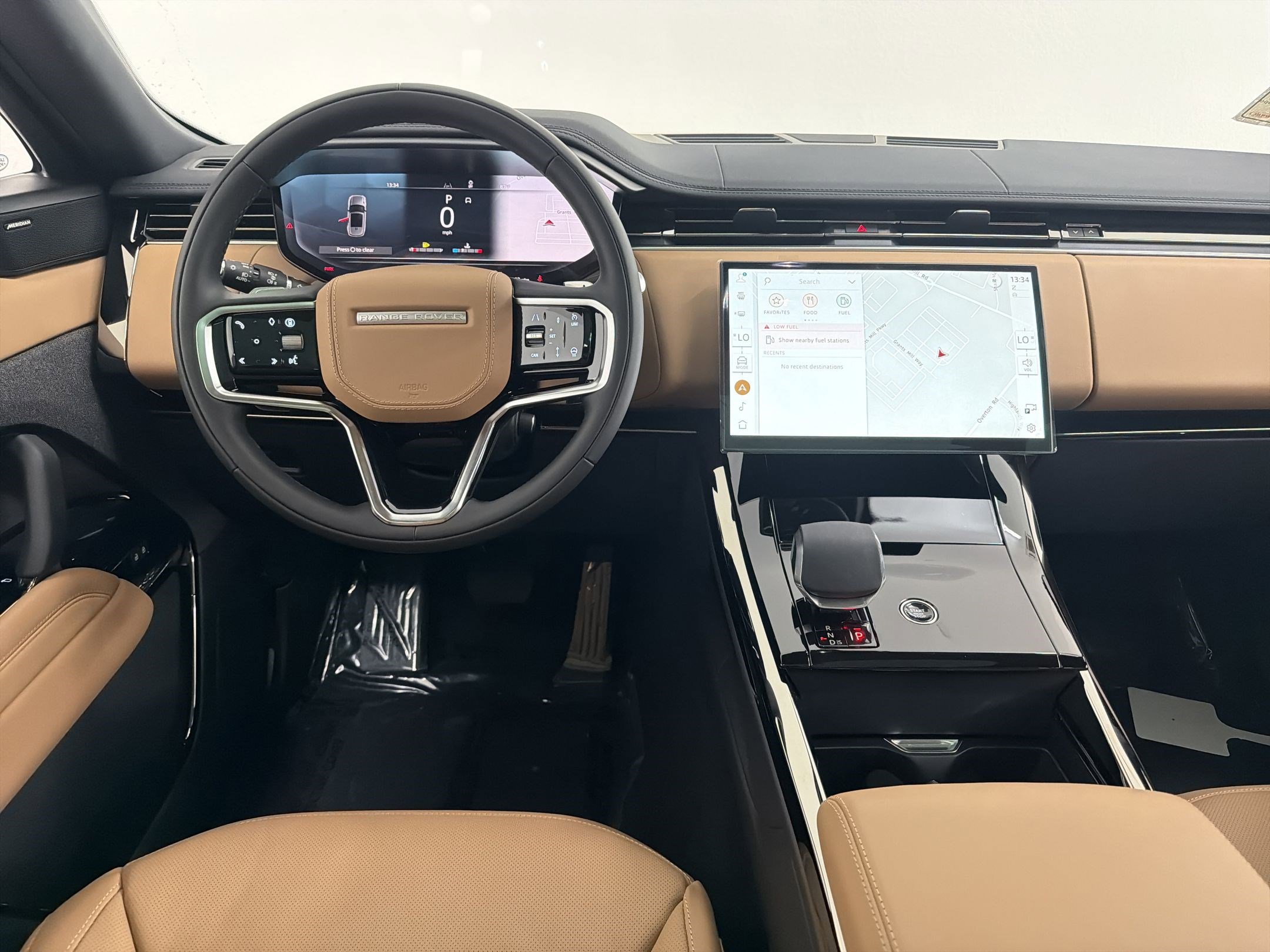 New 2026 Land Rover Range Rover Sport SE AWD/4WD image 24