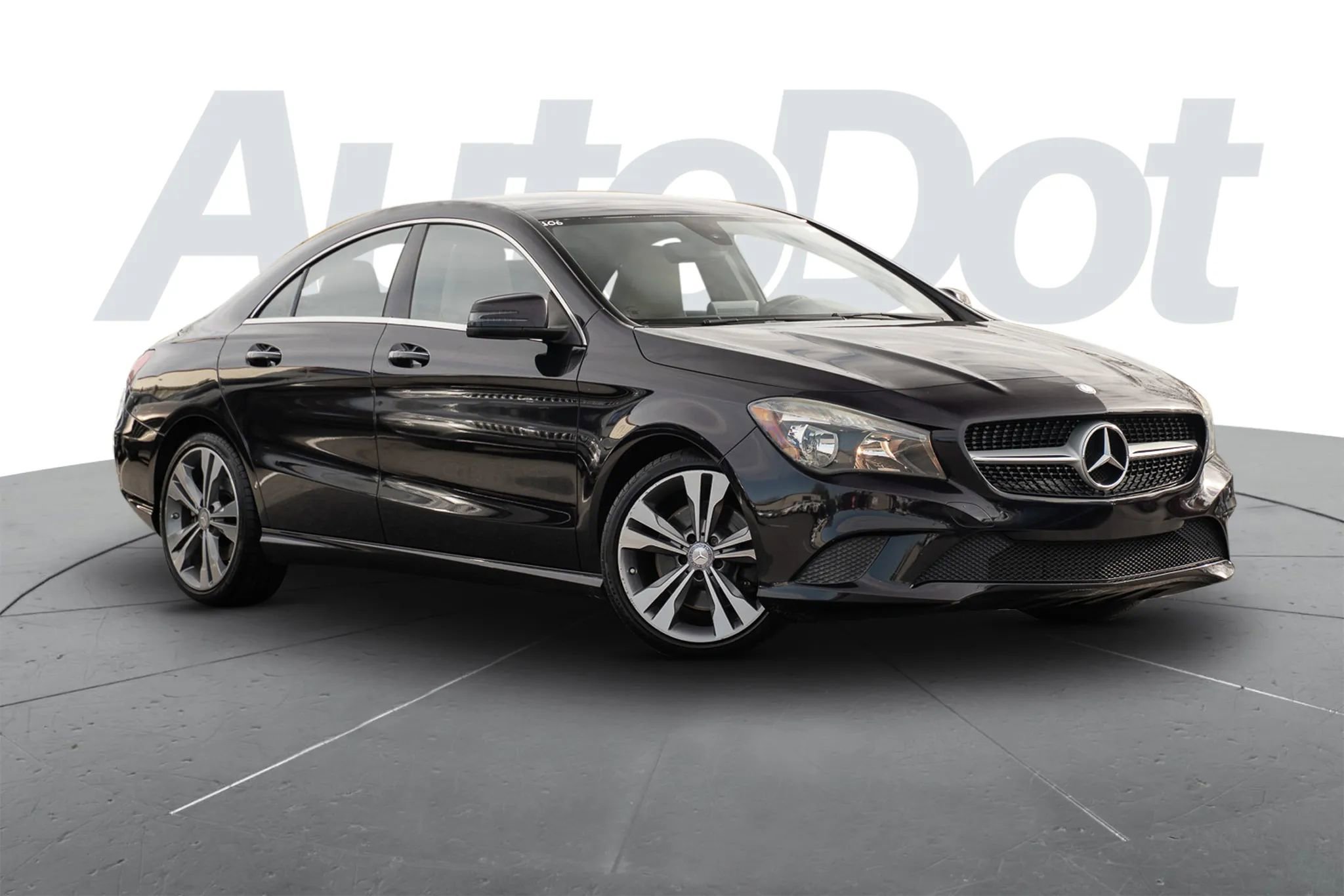 Used 2015 Mercedes-Benz CLA 250 CLA 250 Coupe 4D