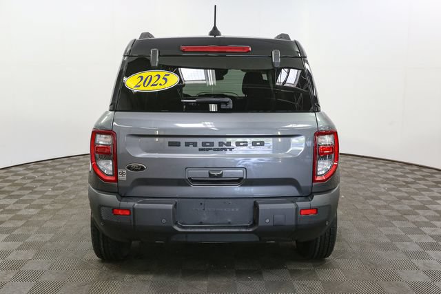 Used 2025 Ford Bronco Sport Big Bend w/ Convenience Package AWD/4WD image 8