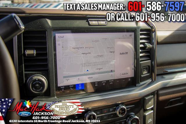 New 2026 Ford F250 King Ranch w/ FX4 Off-Road Package AWD/4WD image 17