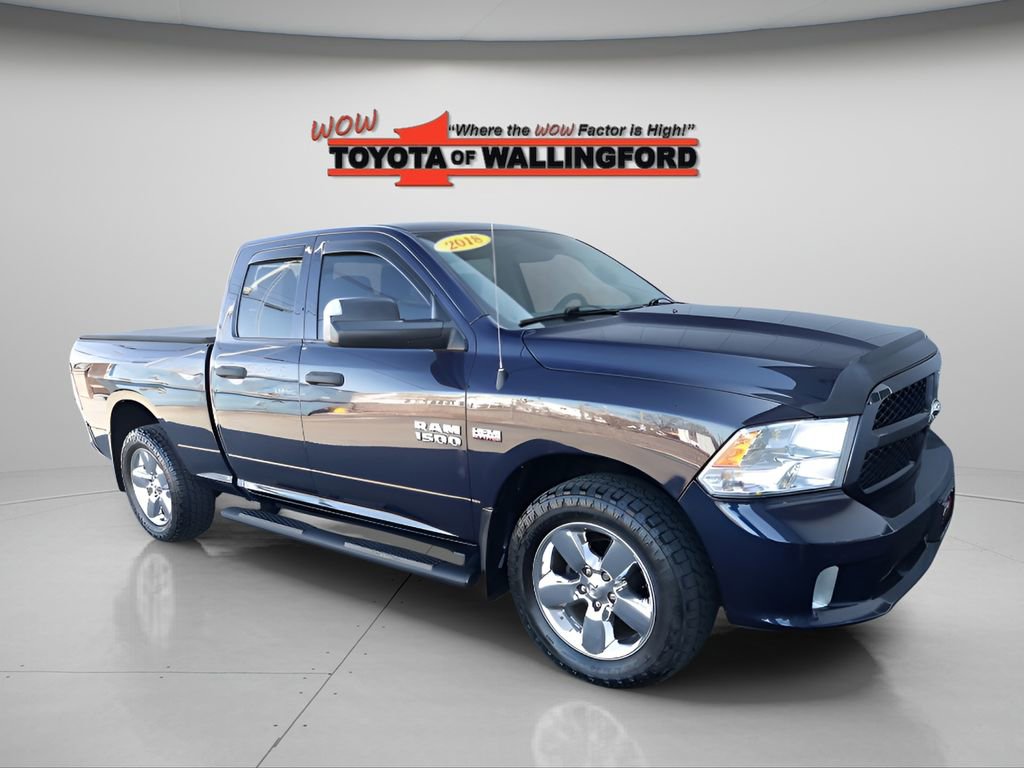 Used 2018 RAM 1500 Express w/ Express Value Package image 14