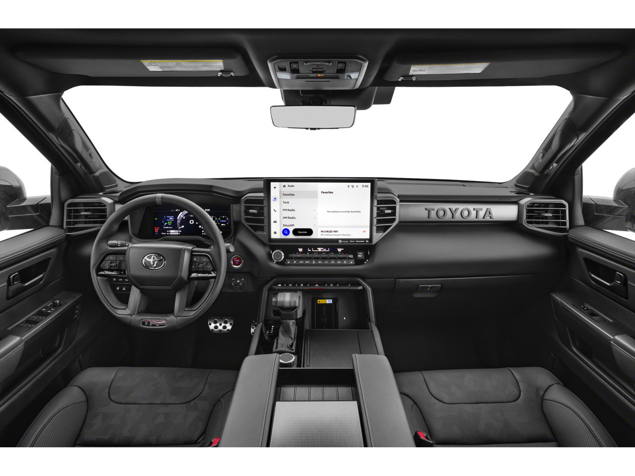 New 2026 Toyota Sequoia TRD Pro AWD/4WD image 27