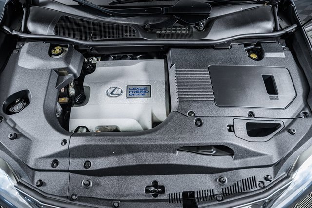 Used 2013 Lexus RX 450h AWD image 21