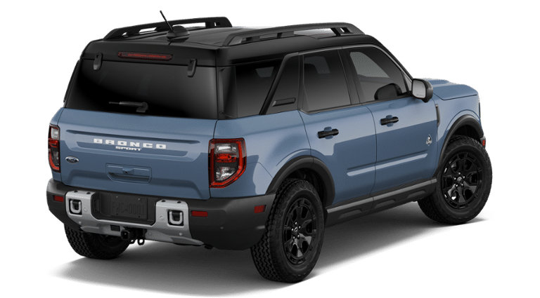 New 2026 Ford Bronco Sport Outer Banks w/ Sasquatch Outer Banks Package AWD/4WD image 26