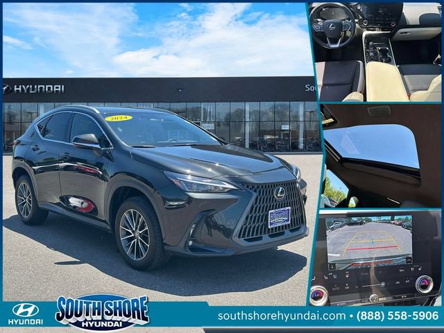 Used 2024 Lexus NX 350 AWD w/ Cold Area Package