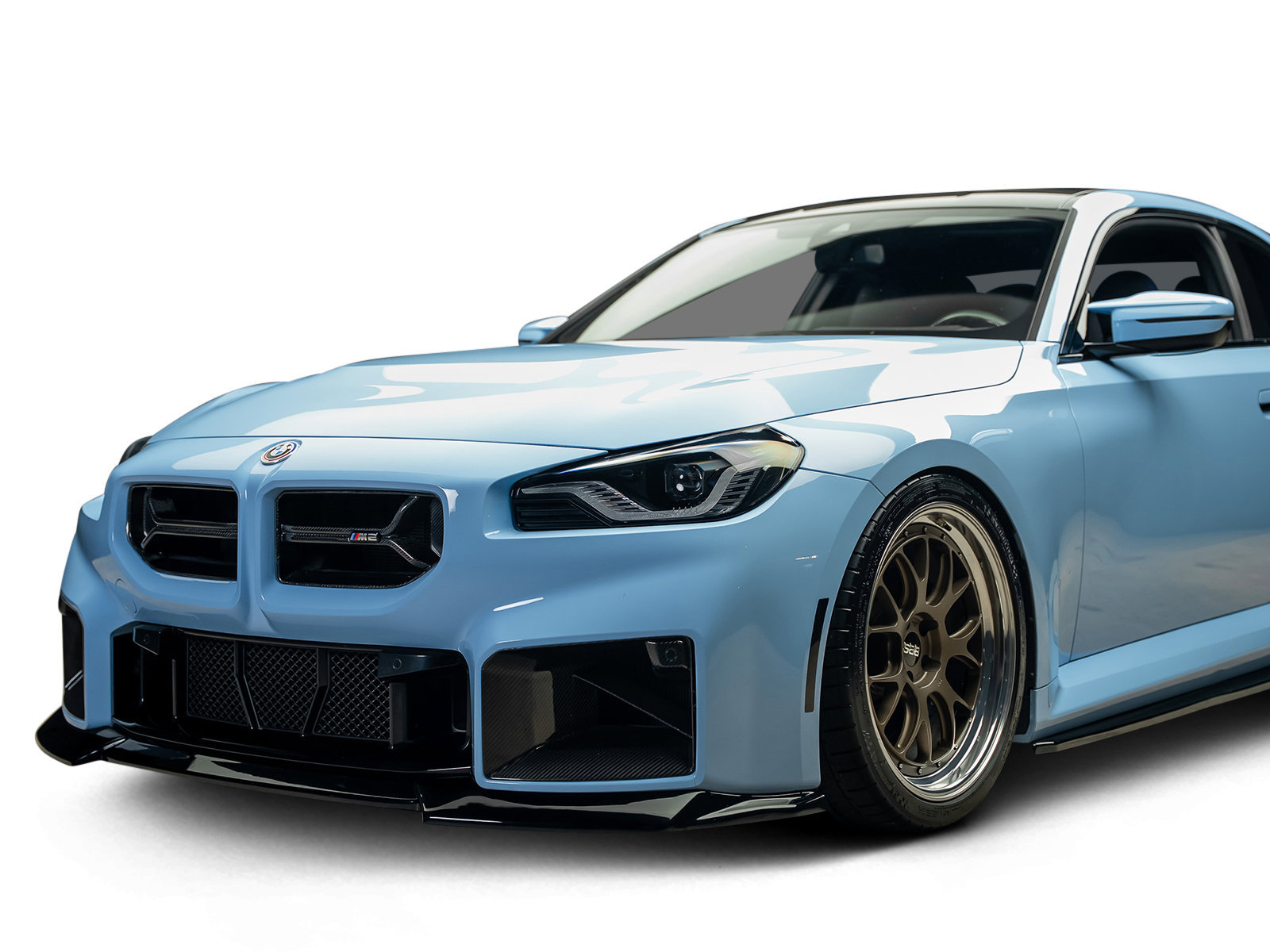 Used 2024 BMW M2 w/ Lighting Package RWD image 10