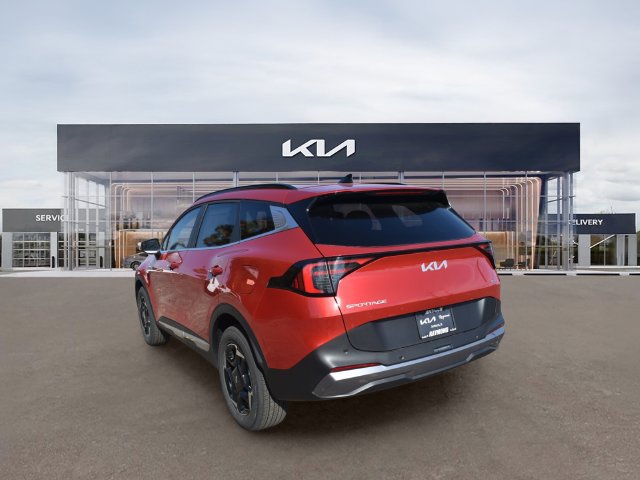 New 2027 Kia Sportage EX AWD/4WD image 6