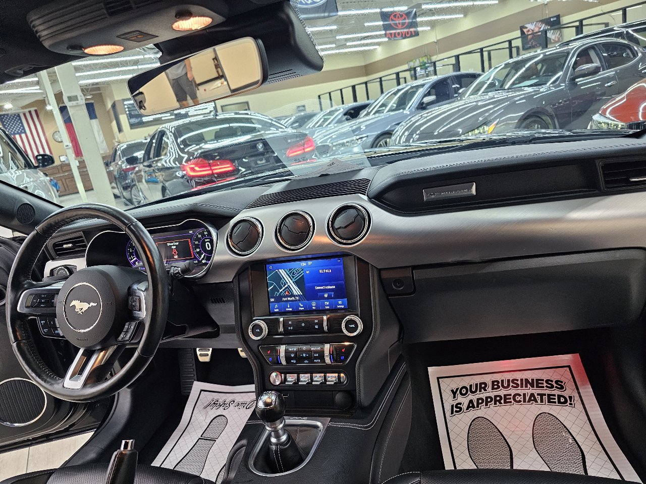 Used 2023 Ford Mustang GT Premium w/ Equipment Group 401A image 26