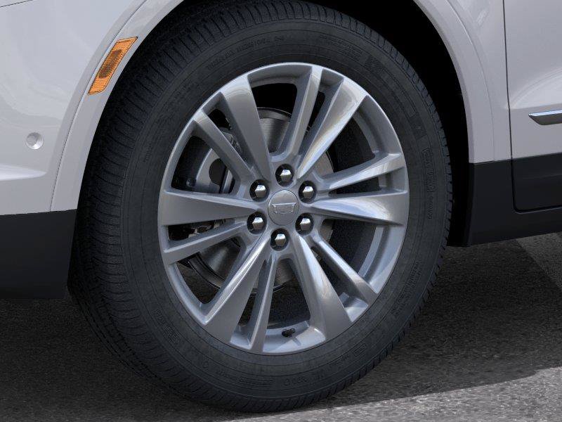 New 2026 Cadillac XT5 Premium Luxury w/ Driver Assist Package FWD image 10
