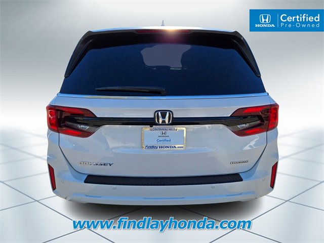 Certified 2025 Honda Odyssey Touring image 5