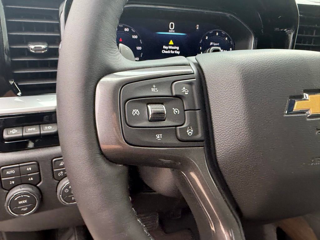 New 2026 Chevrolet Silverado 1500 High Country w/ Technology Package image 23